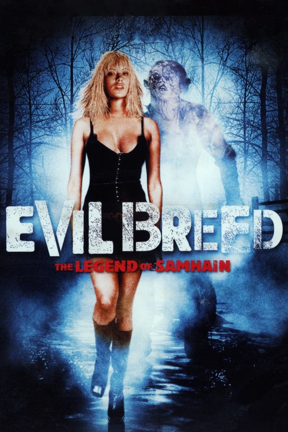 Постер Evil Breed: The Legend of Samhain